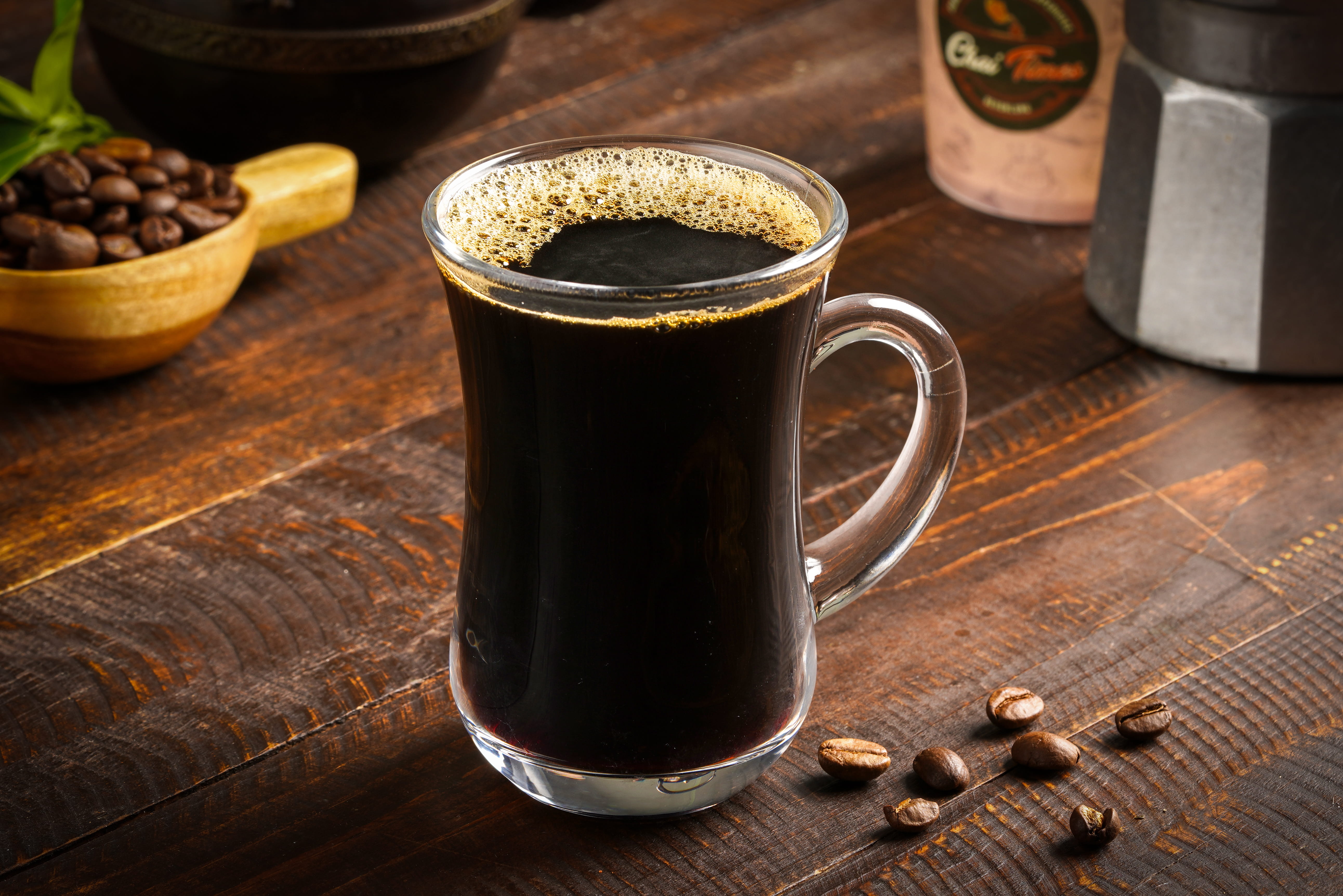 Black Coffee at Chai Times Bengaluru