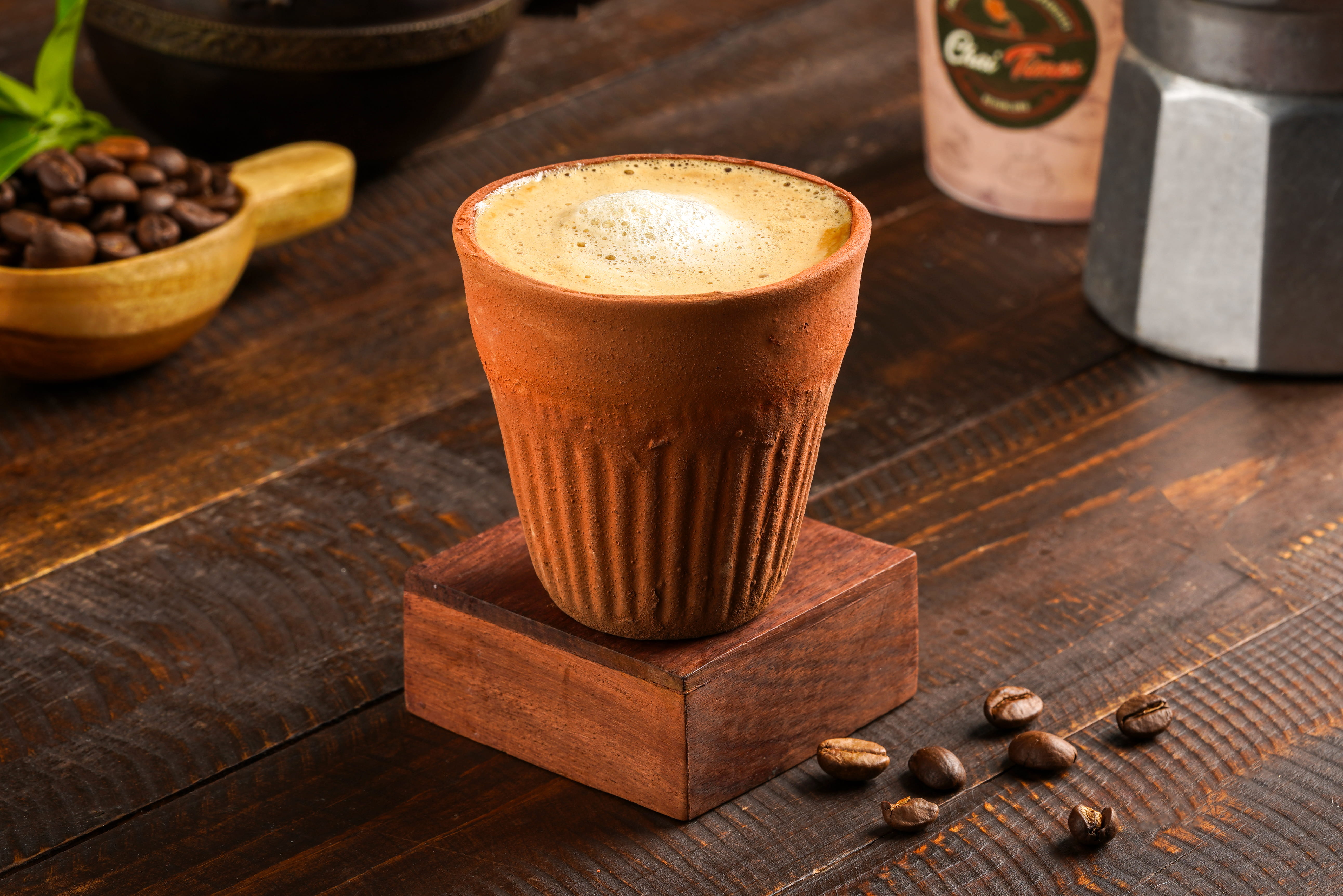Filter Coffee at Chai Times Bengaluru