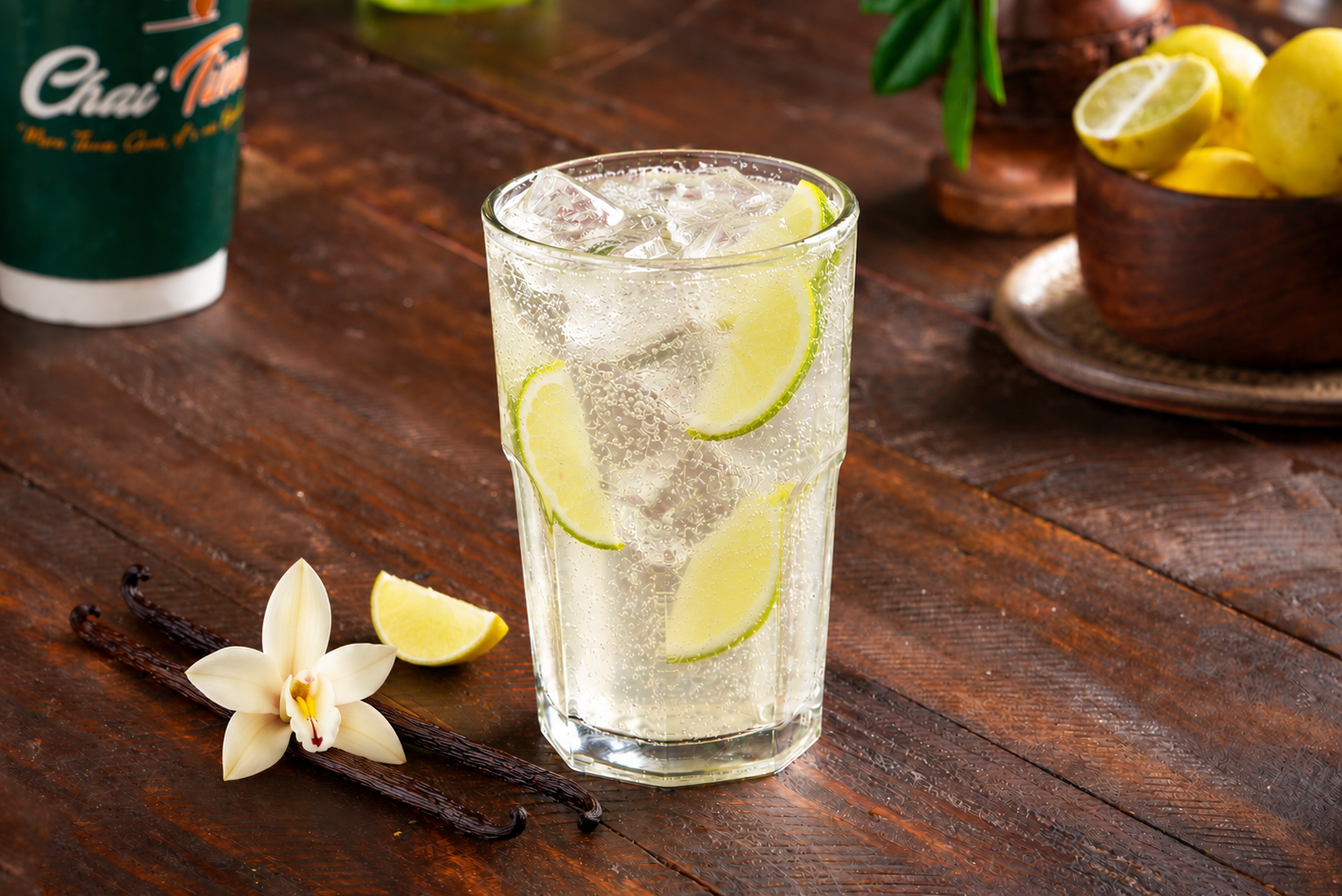 Vanilla Mojito at Chai Times Bengaluru