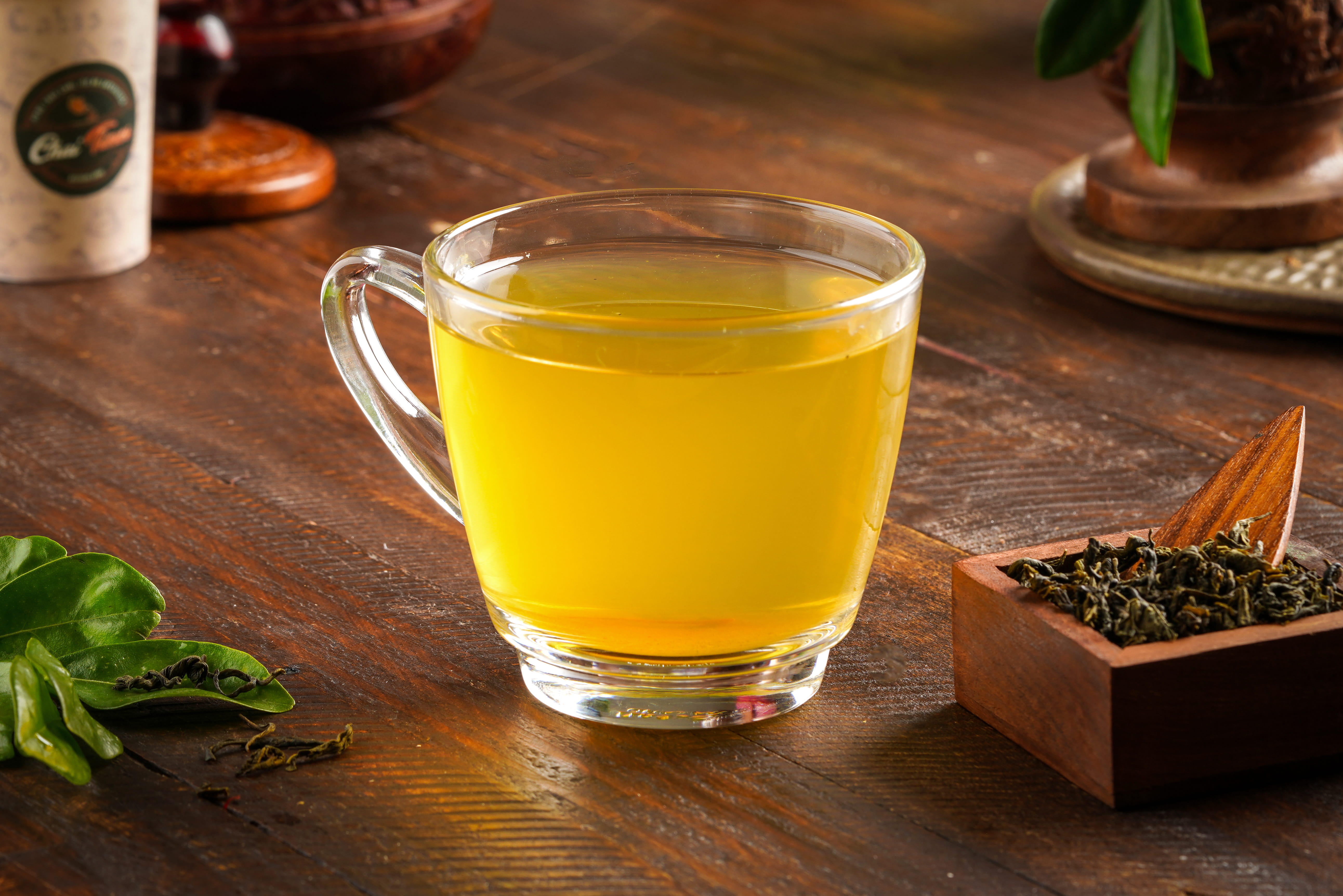 Green Tea at Chai Times Bengaluru