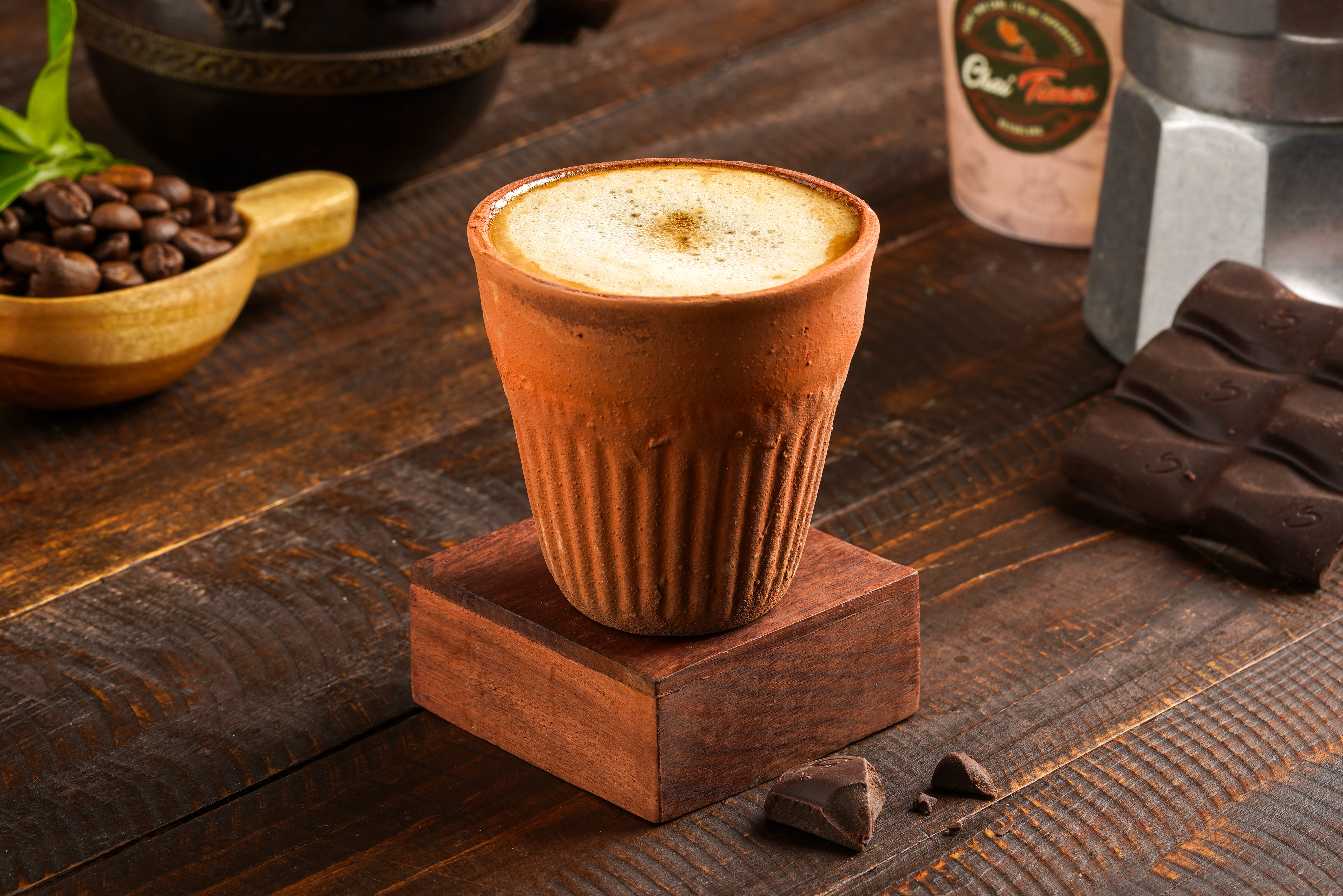 Choco Mocha Coffee at Chai Times Bengaluru