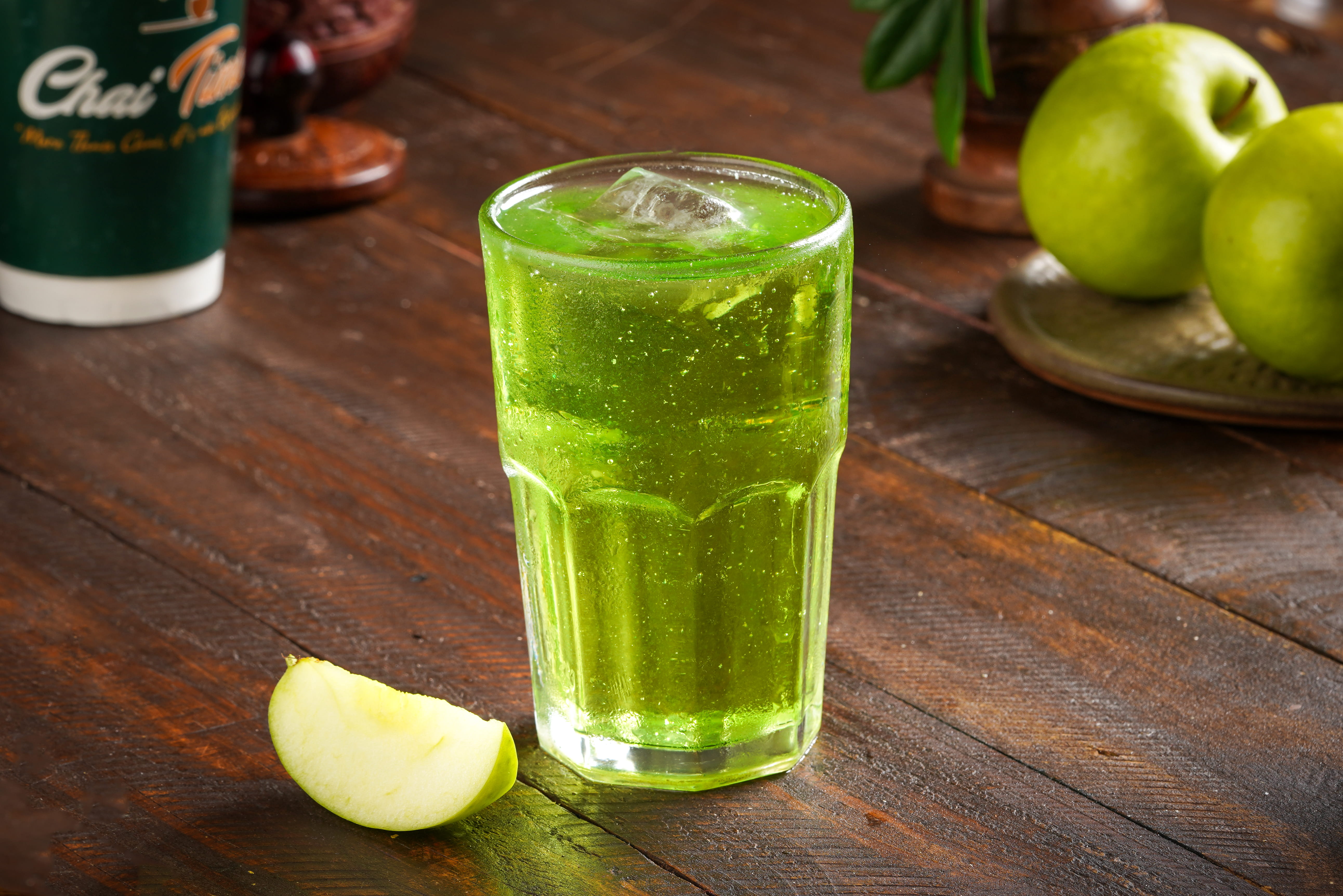 Green Apple Mojito at Chai Times Bengaluru