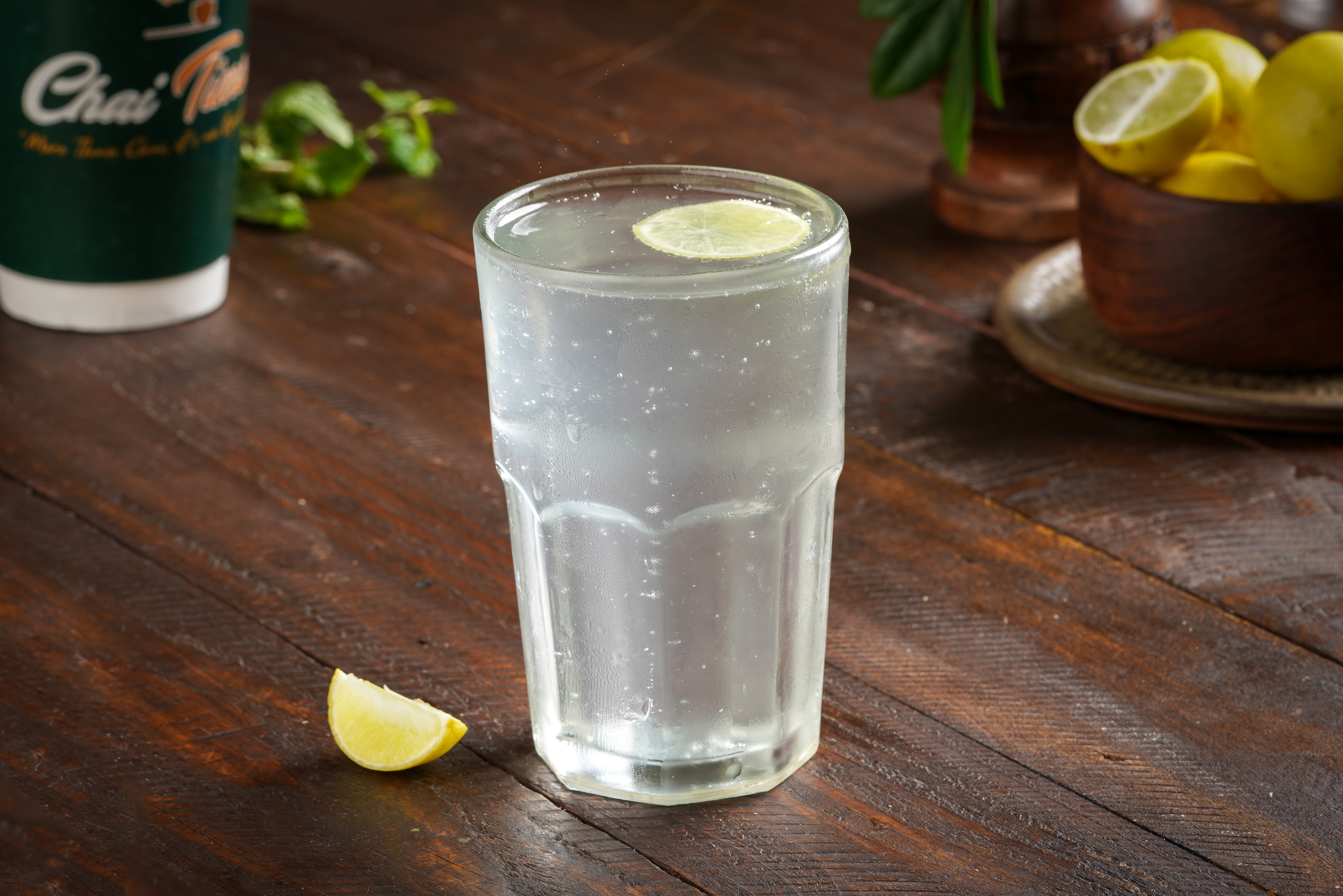 Lime Juice at Chai Times Bengaluru