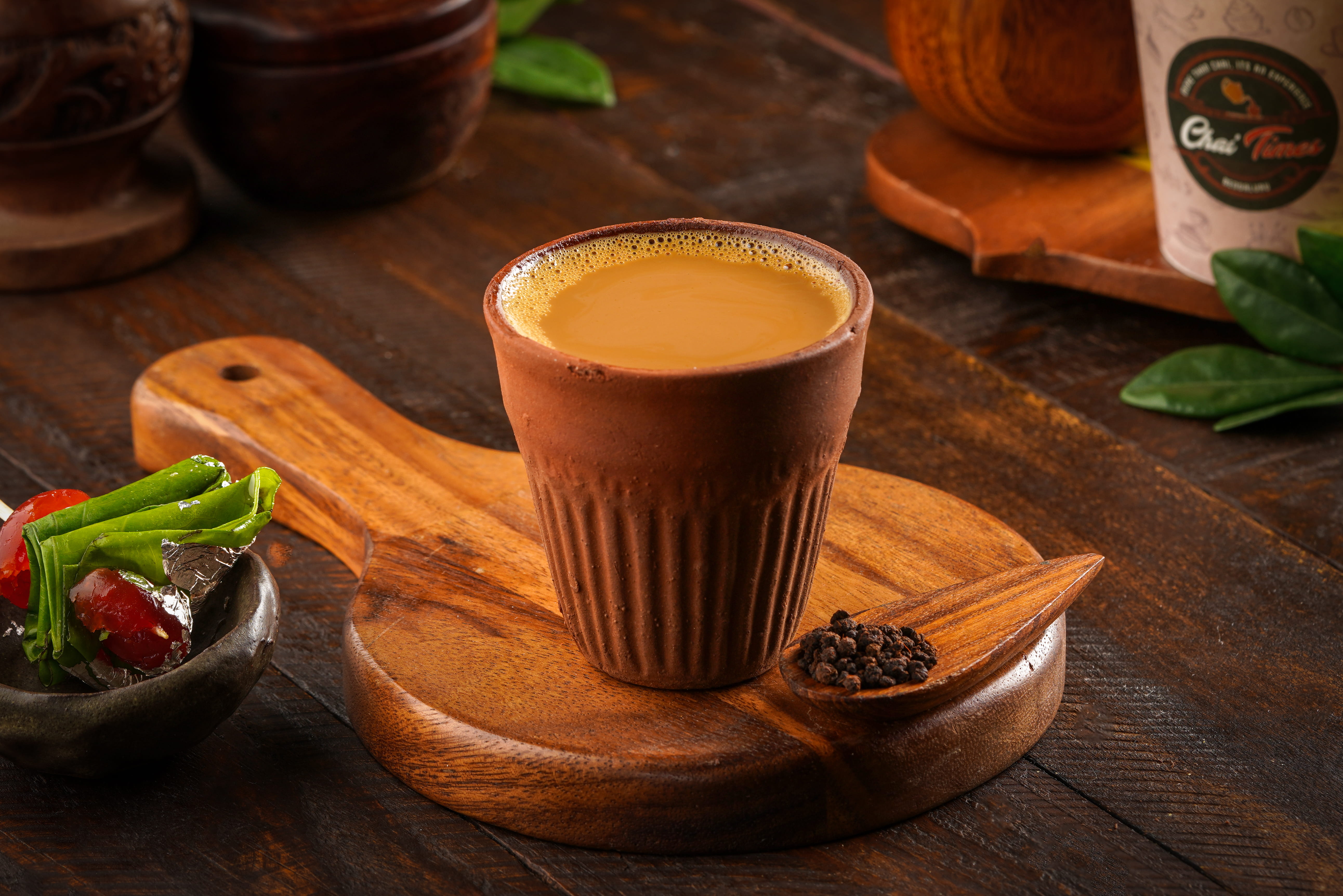 Paan Chai at Chai Times Bengaluru