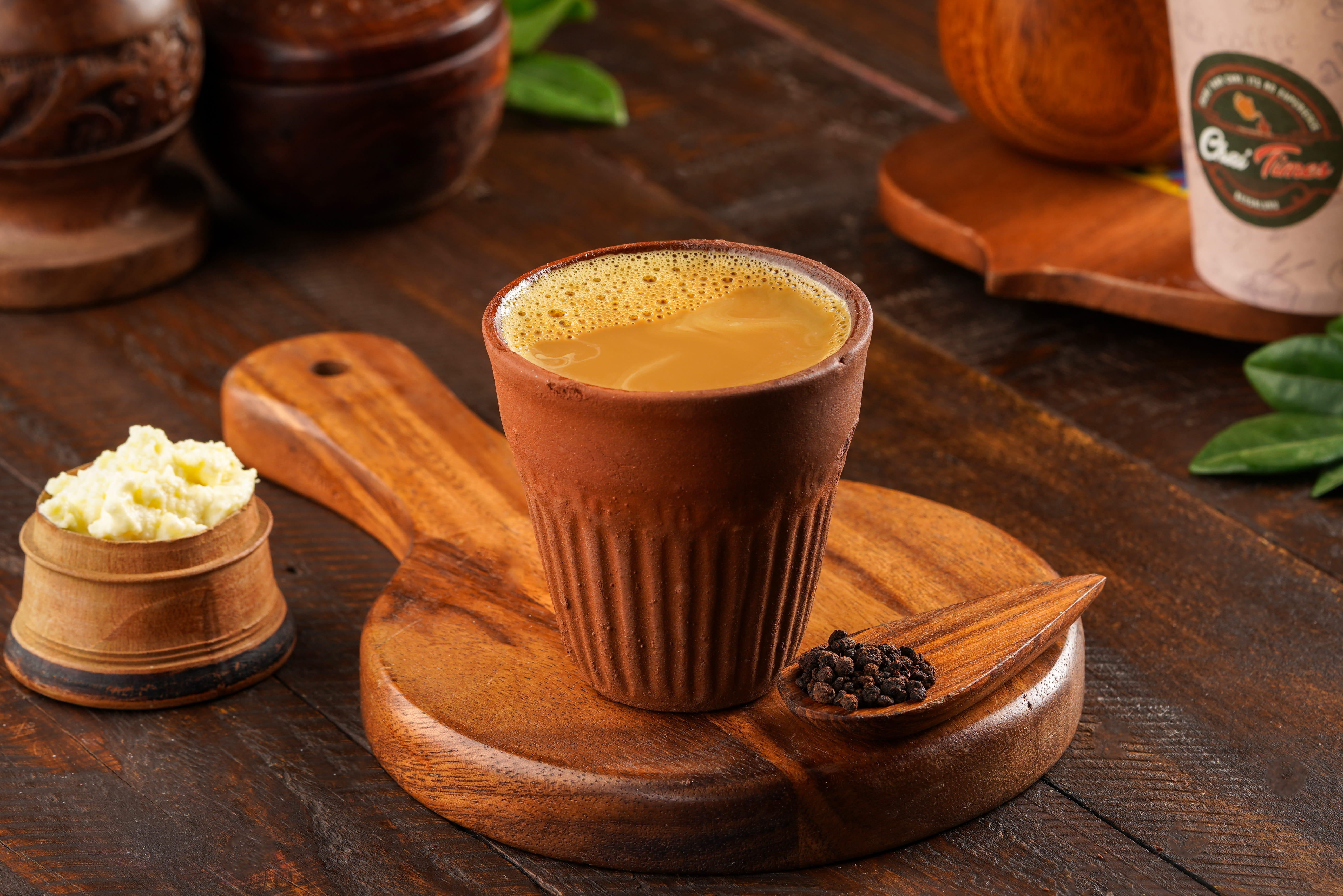 Mava Malai Chai at Chai Times Bengaluru