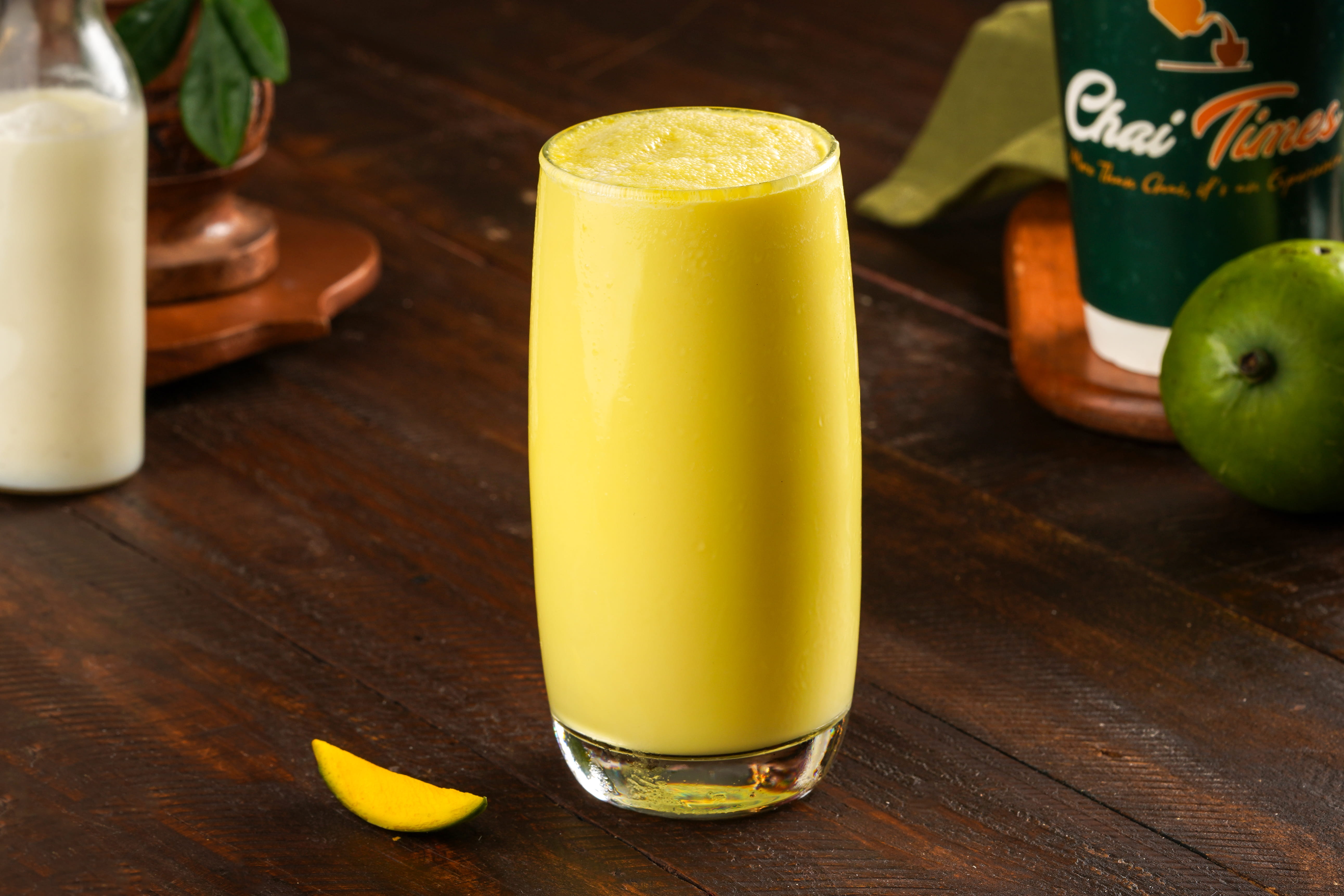 Mango Shake at Chai Times Bengaluru